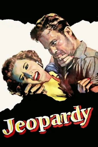 Jeopardy movie poster - Rated 6.6/10
