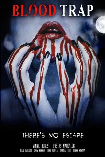 Blood Trap movie poster - Rated 4.1/10