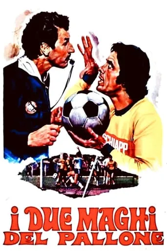 The Two Wizards of the Ball movie poster - Rated 4.7/10