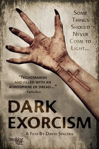 Dark Exorcism movie poster - Rated 5.4/10