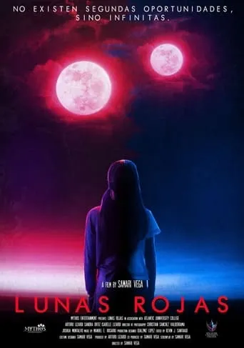 Lunas Rojas movie poster - Rated 5/10