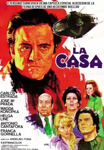 The House movie poster - Rated 6.3/10