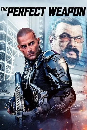 The Perfect Weapon movie poster - Rated 3.8/10