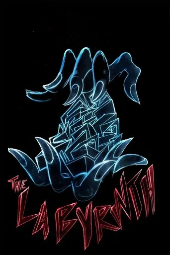 The Labyrinth movie poster - Rated 7.6/10