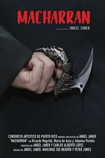 Macharrán movie poster - Entertainment content