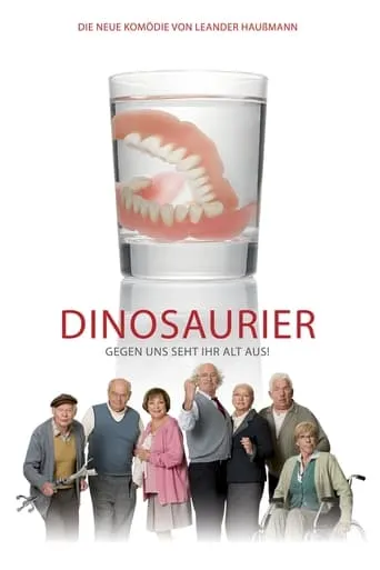 Dinosaurs – You Look Ancient Compared to Us! movie poster - Rated 4.8/10