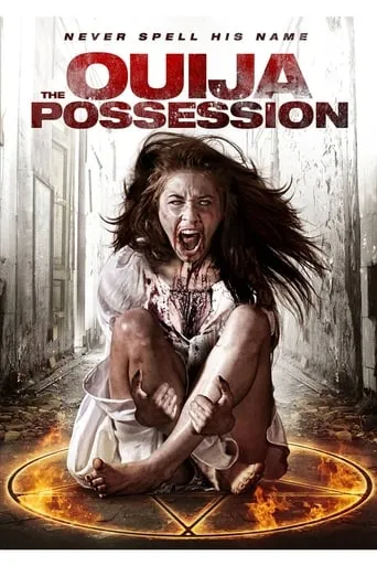 The Ouija Possession movie poster - Rated 4/10