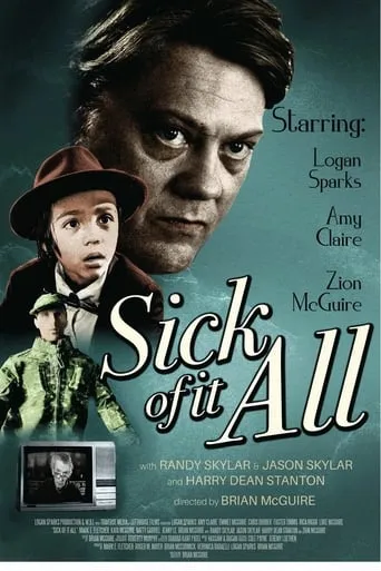 Sick of it All movie poster - Rated 2/10
