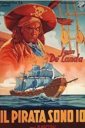 Il pirata sono io! movie poster - Entertainment content