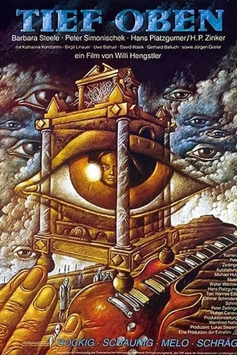 Deep Above movie poster - Entertainment content