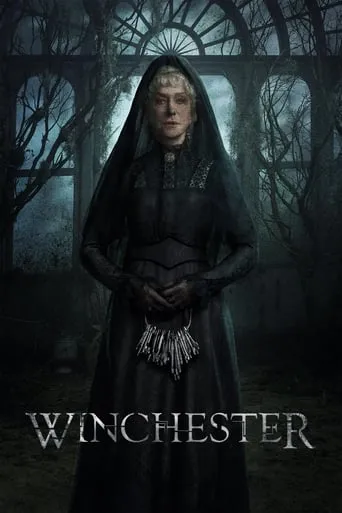 Winchester movie poster - Rated 5.905/10