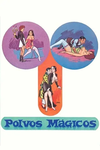 Magic Powder movie poster - Rated 5/10