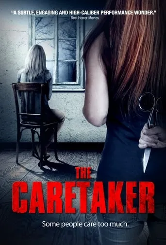 The Caretaker movie poster - Rated 4.477/10