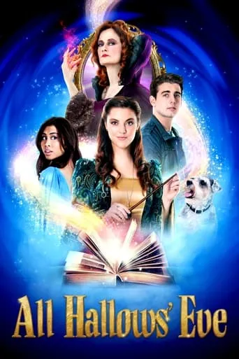 All Hallow's Eve movie poster - Rated 5.1/10