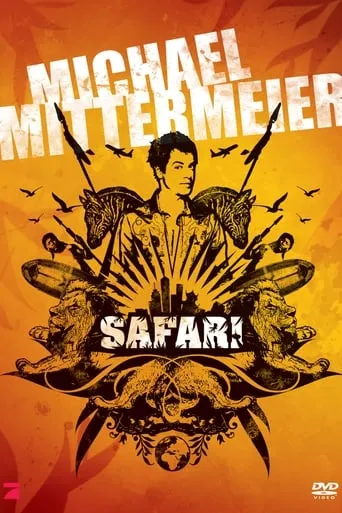 Michael Mittermeier - Safari movie poster - Rated 7.6/10