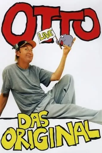 Otto live! Das Original movie poster - Rated 8/10