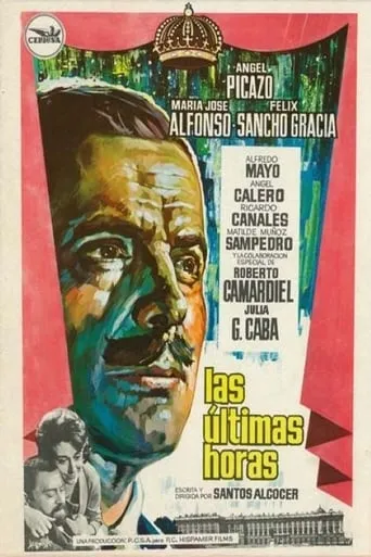 Las últimas horas movie poster - Entertainment content