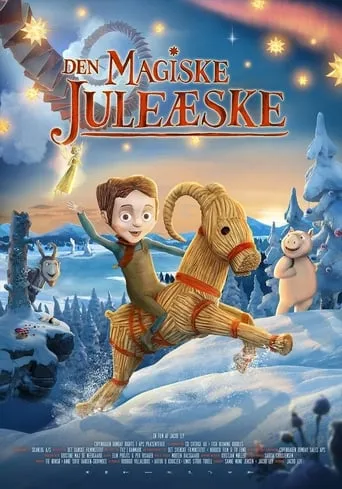 Get Santa movie poster - Rated 5.5/10