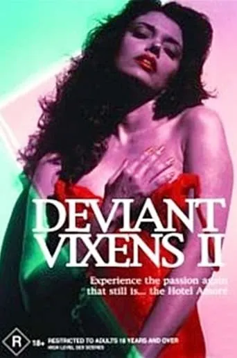 Deviant Vixens 2 movie poster - Entertainment content