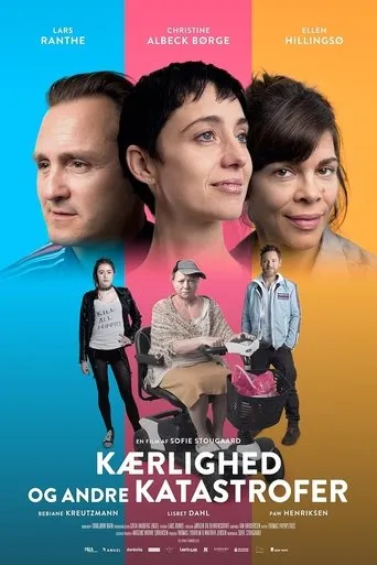 Love and Other Catastrophes movie poster - Rated 6.9/10