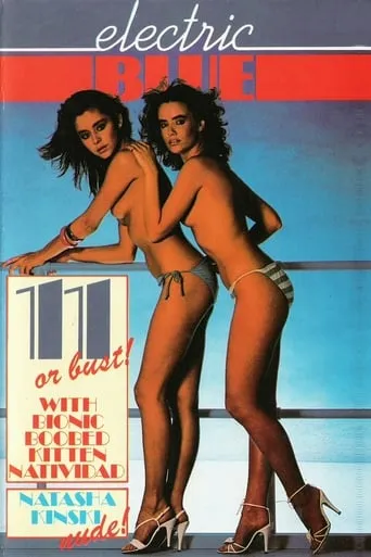 Electric Blue 11 movie poster - Rated 6.7/10