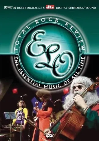 Electric Light Orchestra - ELO - Total Rock Review movie poster - Entertainment content