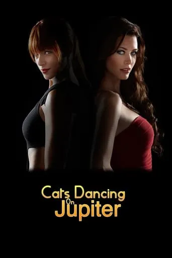 Cats Dancing on Jupiter movie poster - Rated 2/10