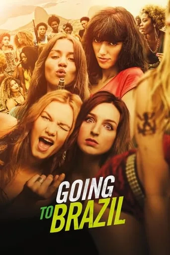 Going to Brazil movie poster - Rated 4.782/10