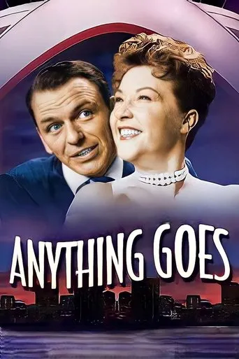 Anything Goes movie poster - Rated 6/10