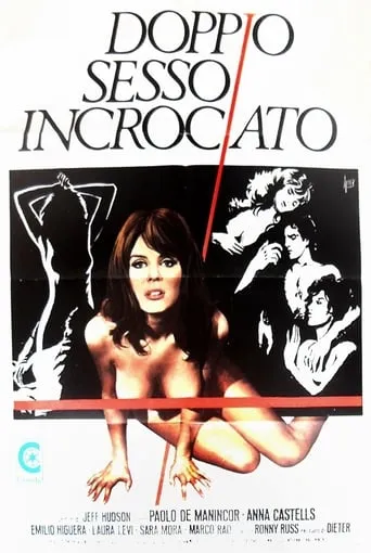 Sexual Doublecross movie poster - Entertainment content