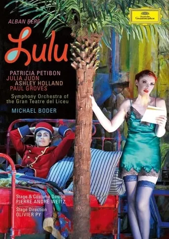 Lulu movie poster - Rated 8/10