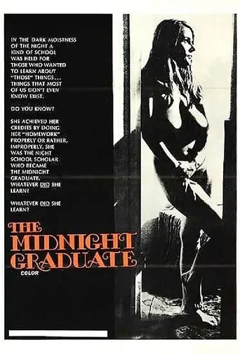 The Midnight Graduate movie poster - Rated 2.5/10