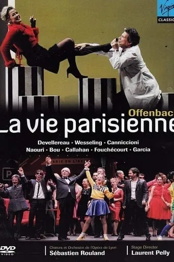 La vie parisienne movie poster - Entertainment content