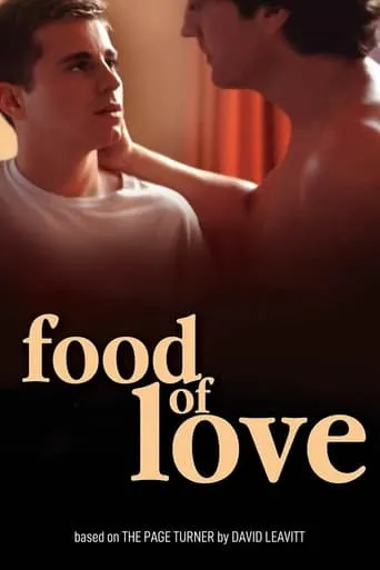 Food of Love movie poster - Rated 5.6/10