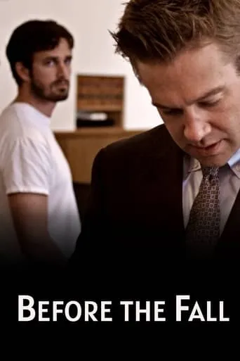 Before the Fall movie poster - Rated 5.4/10