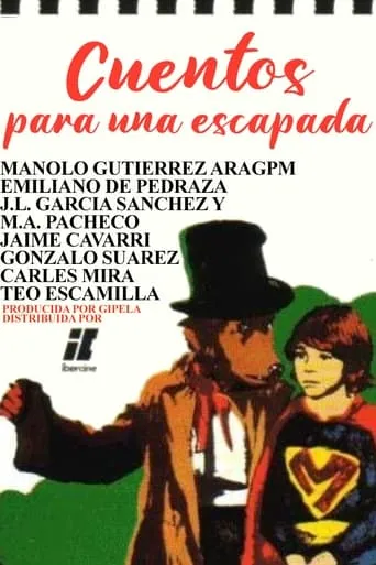 Cuentos para una escapada movie poster - Entertainment content