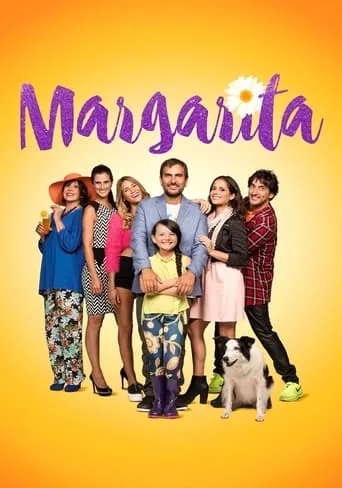 Margarita movie poster - Rated 6.7/10