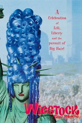 Wigstock: The Movie movie poster - Rated 5.9/10