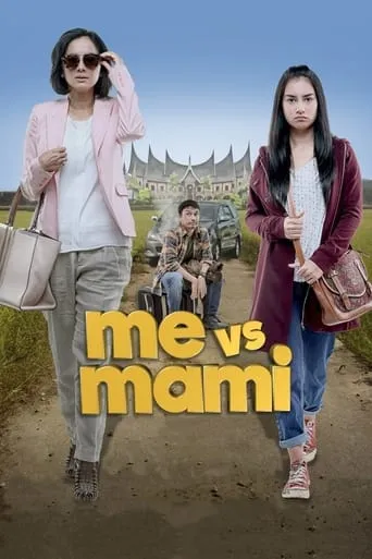 Me Vs Mami movie poster - Rated 1/10