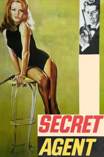 Top Secret movie poster - Rated 7/10