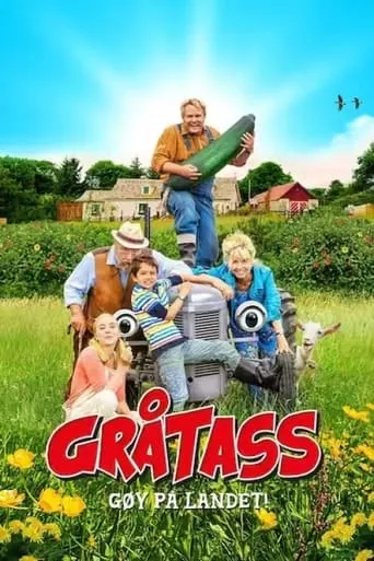 Little Grey Fergie: Country Fun! movie poster - Rated 5.3/10