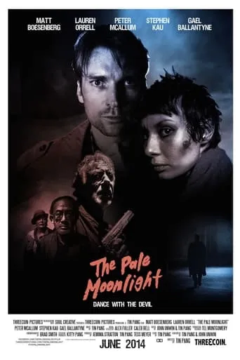 The Pale Moonlight movie poster - Rated 6.5/10