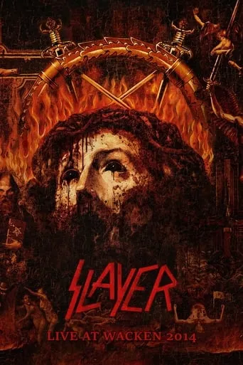 Slayer: Repentless (Live At Wacken Open Air 2014) movie poster - Rated 7/10