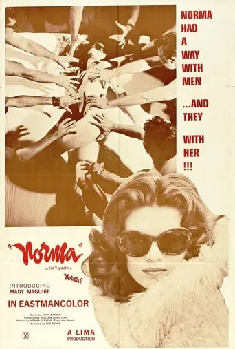 Norma movie poster - Rated 2.3/10