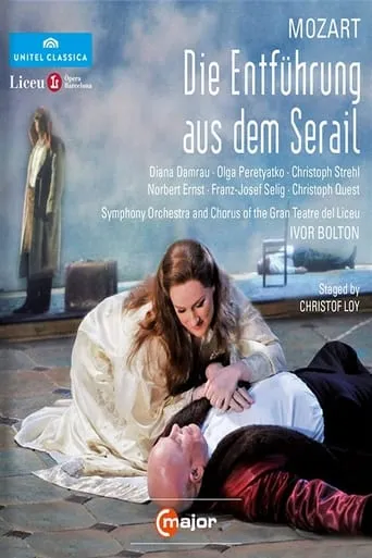 Mozart: Die Entführung aus dem Serail movie poster - Entertainment content