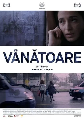 Vânătoare movie poster - Rated 3.5/10