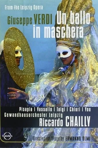 Un Ballo in Maschera movie poster - Entertainment content