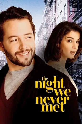 The Night We Never Met movie poster - Rated 5.464/10