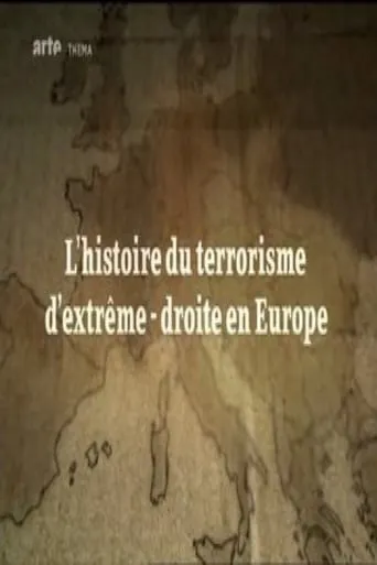 Propaganda, Hass, Mord - Die Geschichte des rechten Terrors movie poster - Entertainment content