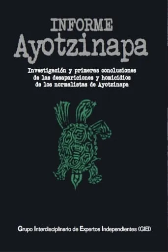 Ayotzinapa en mí movie poster - Entertainment content